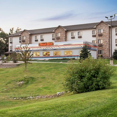 فندق Baymont By Wyndham Glenwood المظهر الخارجي الصورة