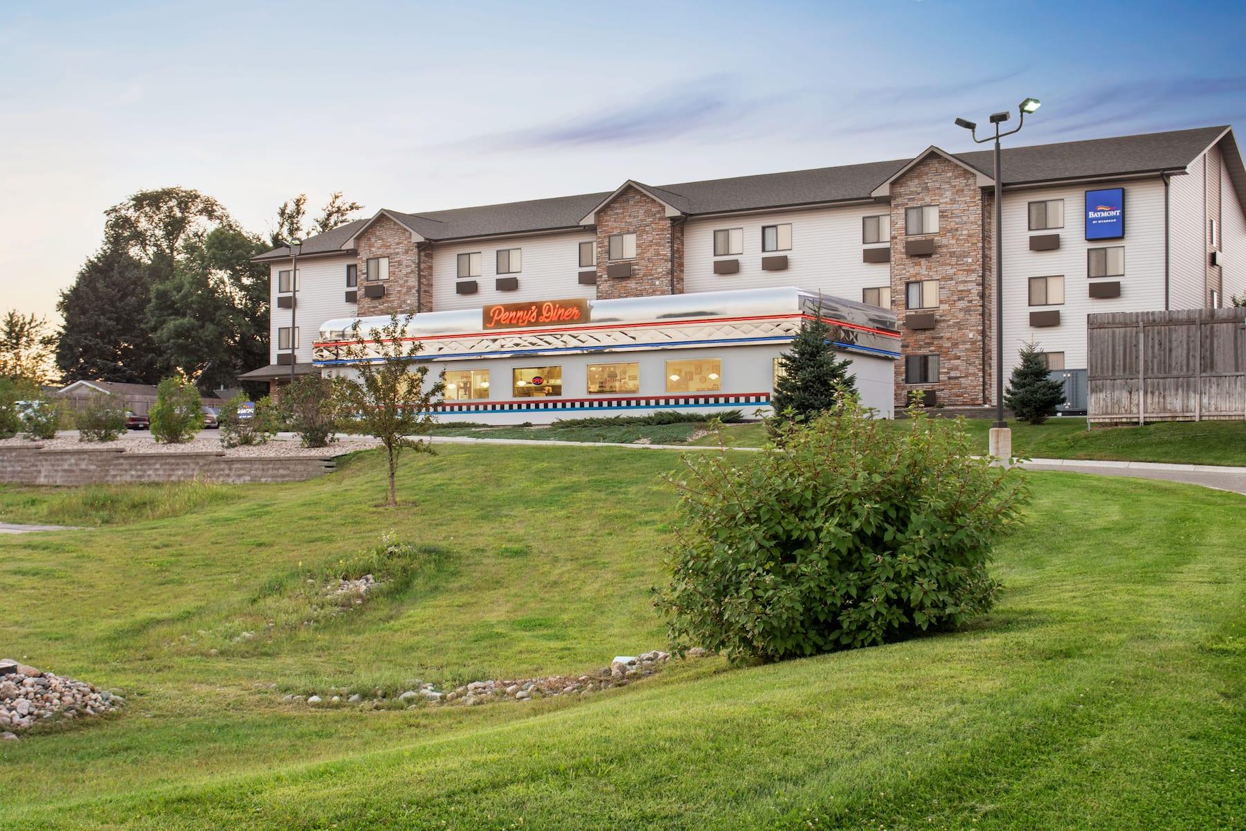 فندق Baymont By Wyndham Glenwood المظهر الخارجي الصورة