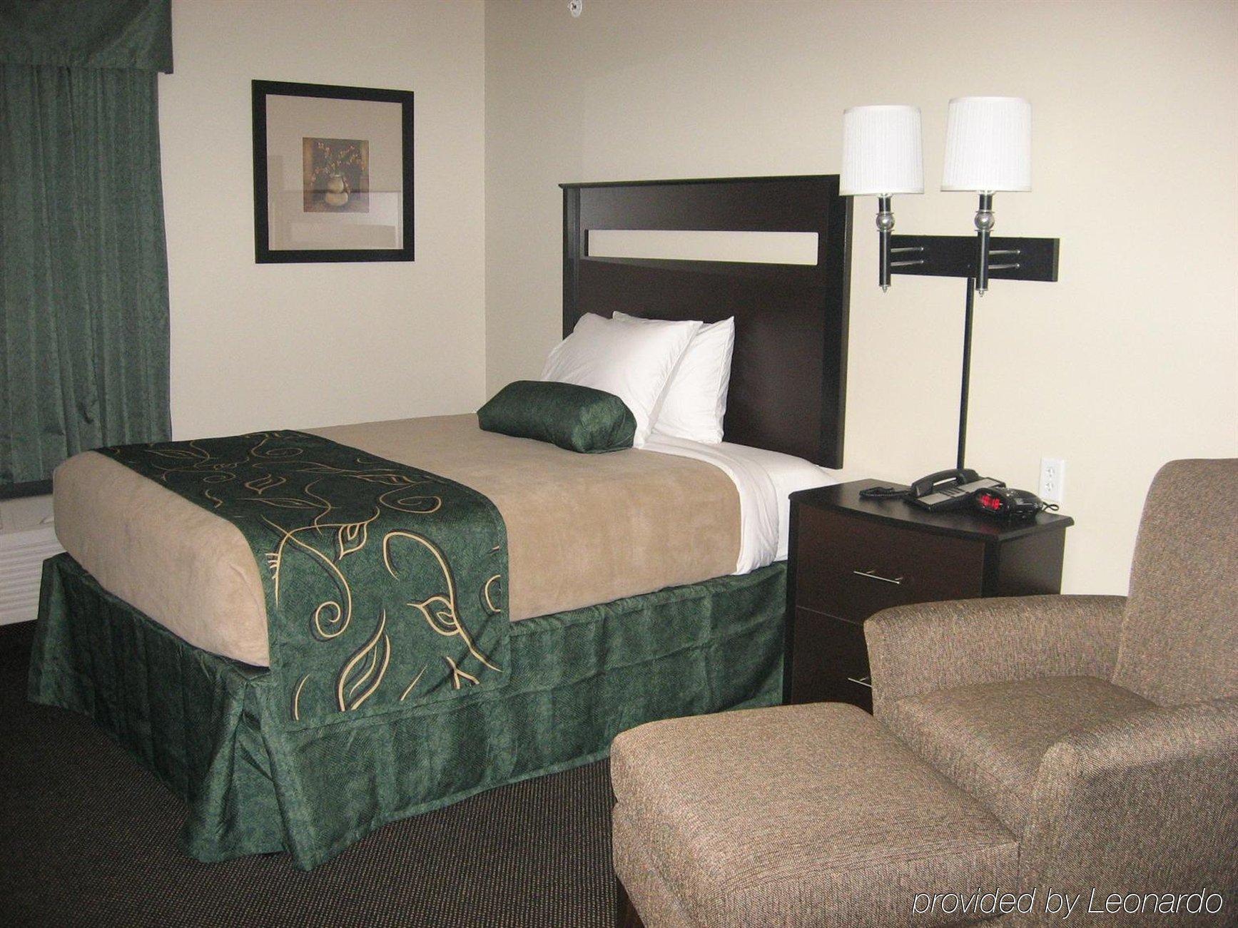 فندق Baymont By Wyndham Glenwood الغرفة الصورة
