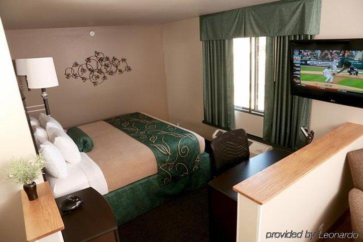 فندق Baymont By Wyndham Glenwood المظهر الخارجي الصورة