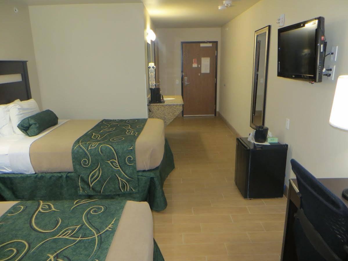 فندق Baymont By Wyndham Glenwood المظهر الخارجي الصورة